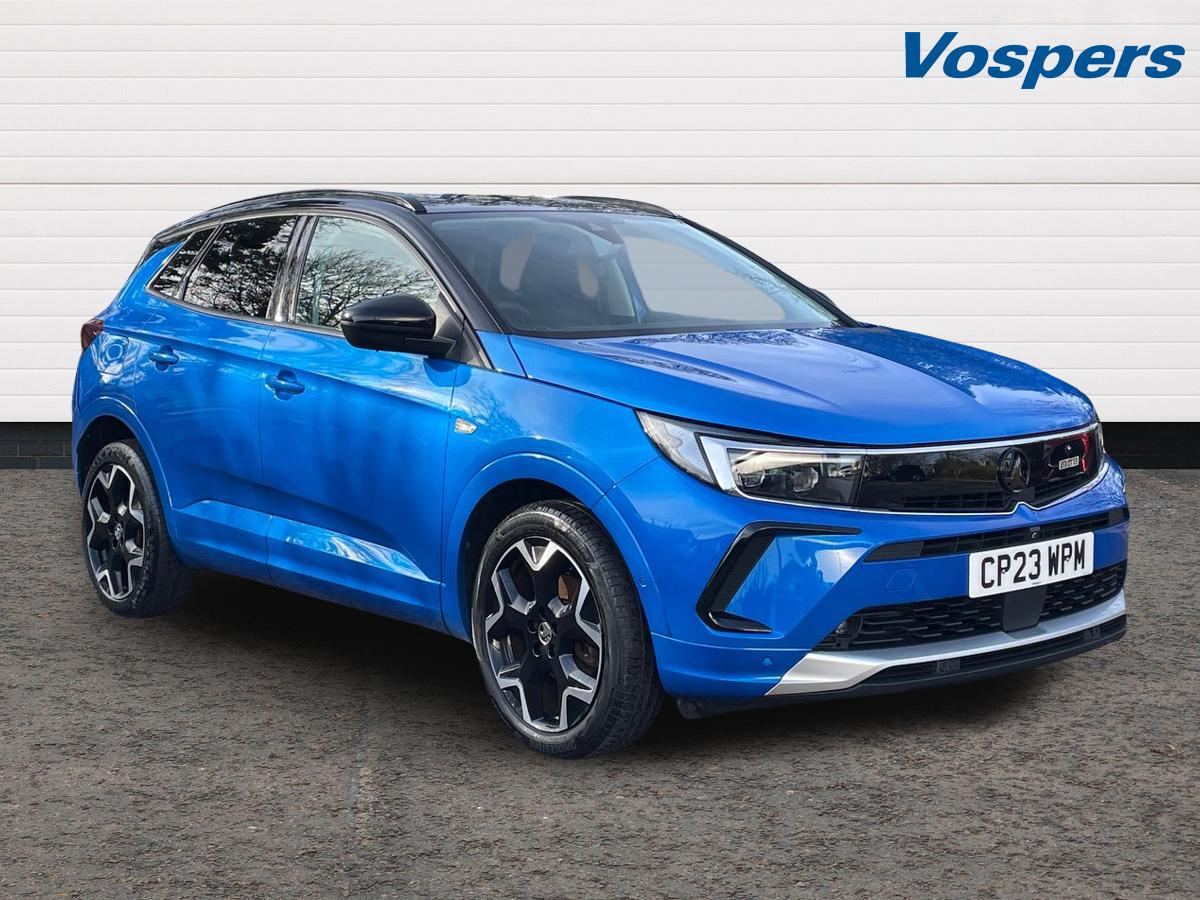 2023 Vauxhall Grandland