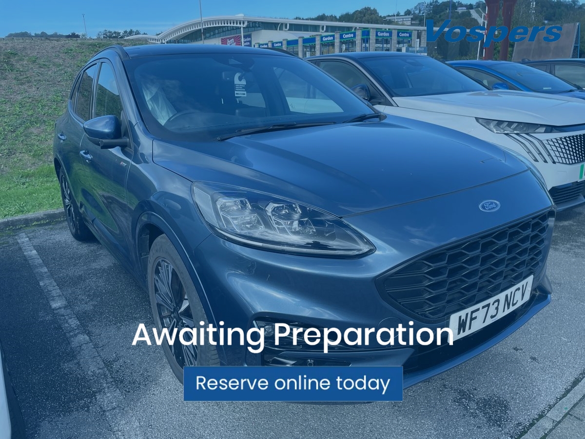 2023 Ford Kuga