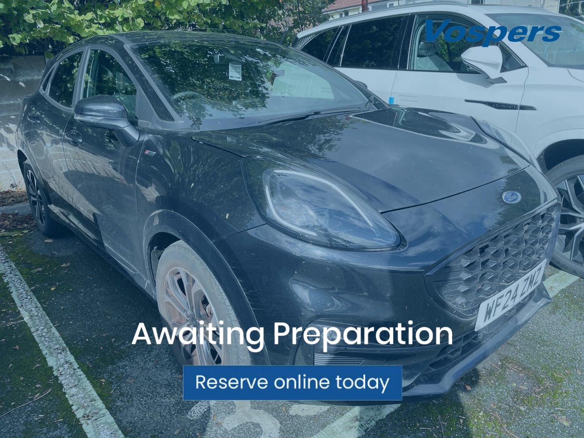 2024 Ford Puma
