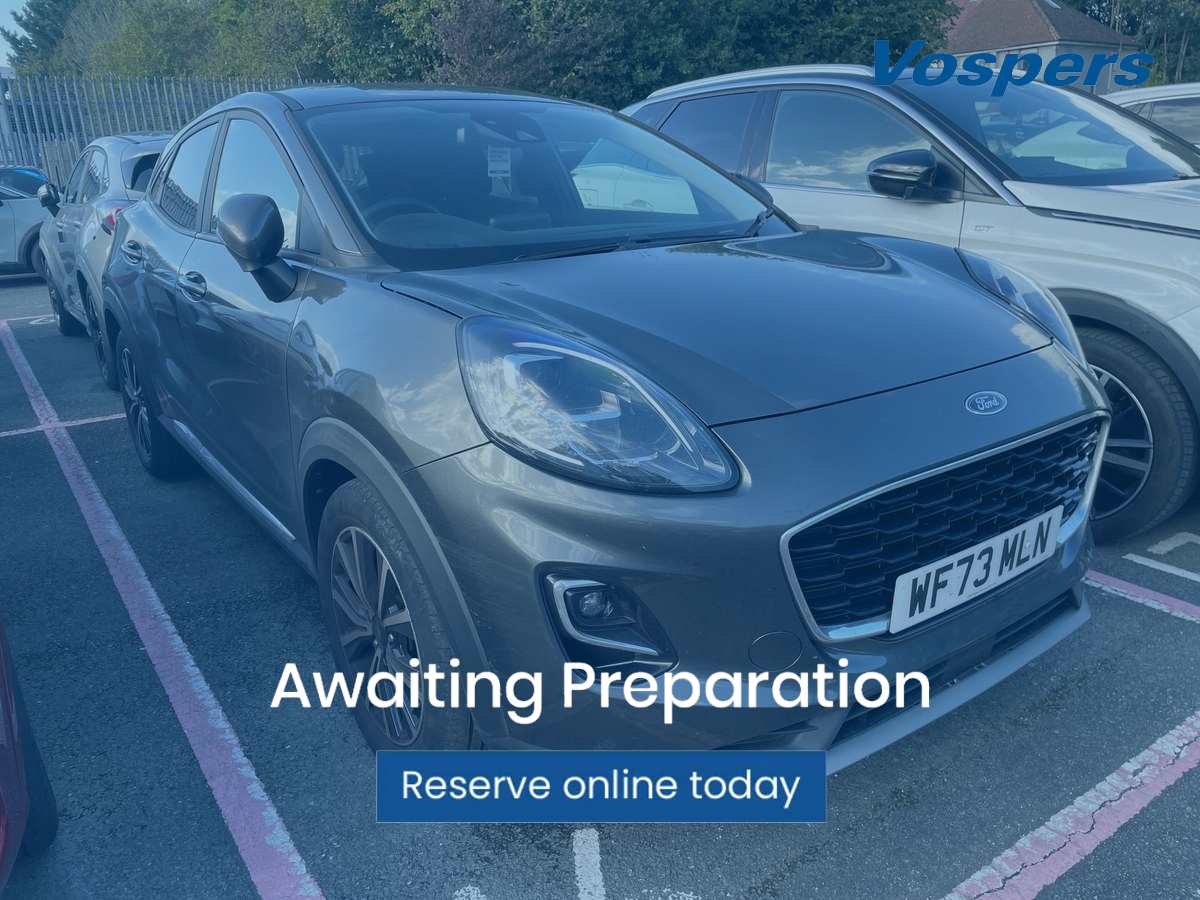 2024 Ford Puma