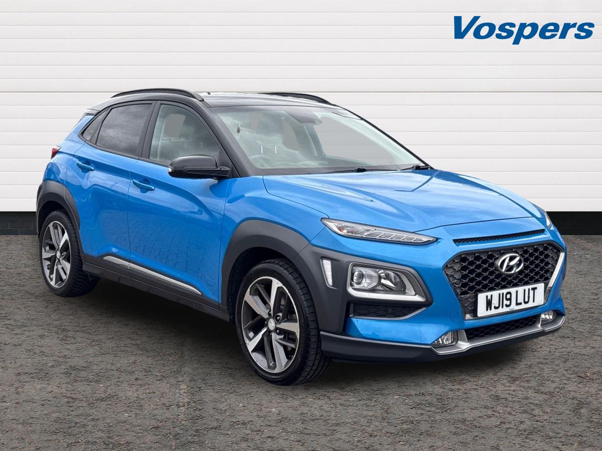2019 Hyundai Kona