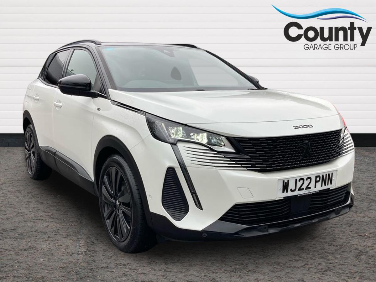 2022 Peugeot 3008