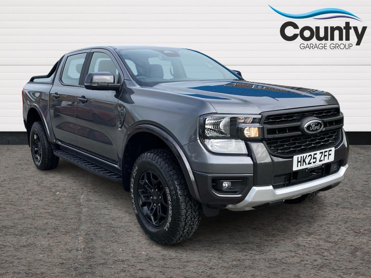 2025 Ford Ranger