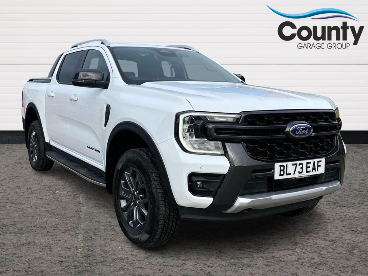 2023 Ford Ranger
