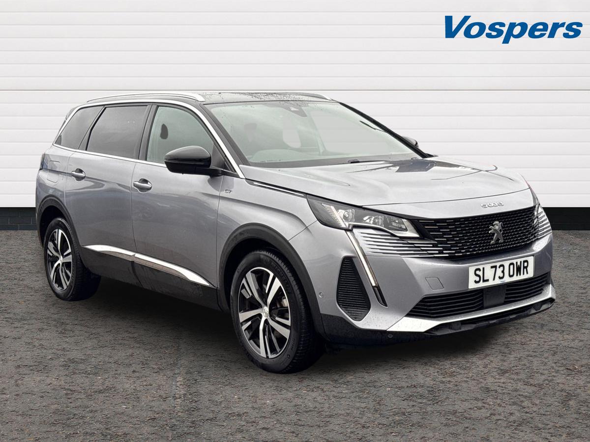 2023 Peugeot 5008