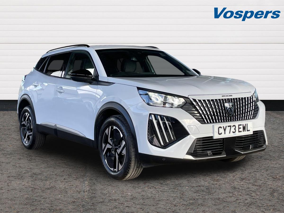 2023 Peugeot 2008