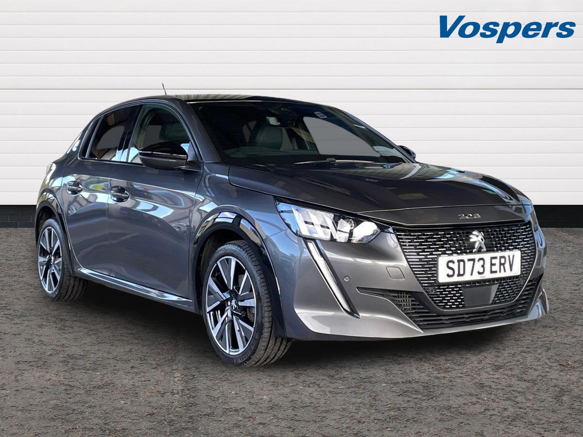 2023 Peugeot 208