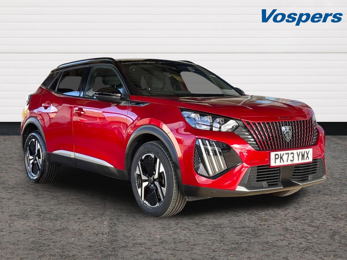 2023 Peugeot 2008