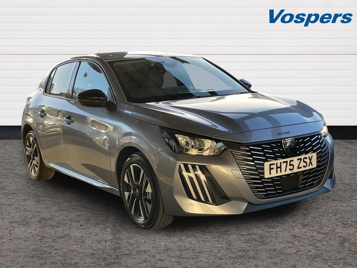 2026 Peugeot 208