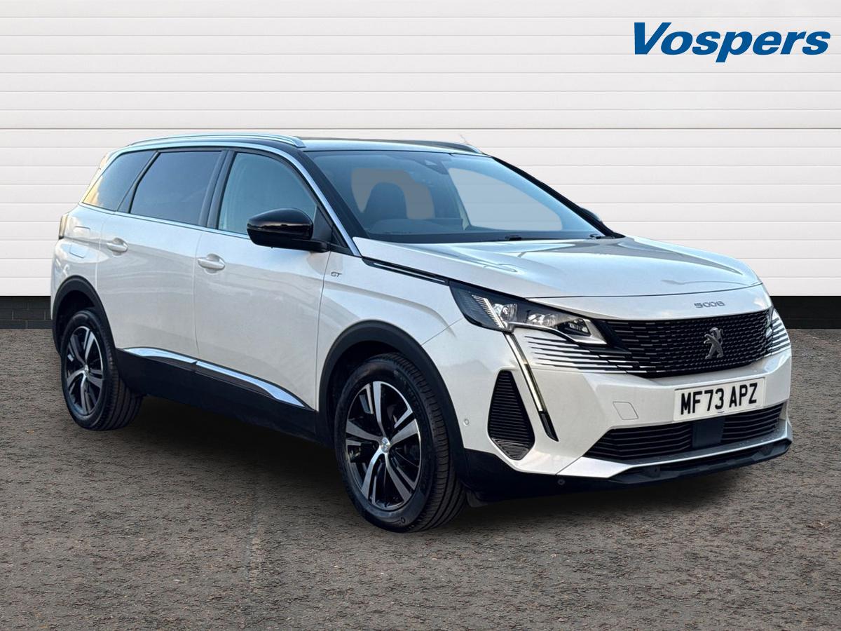 2023 Peugeot 5008
