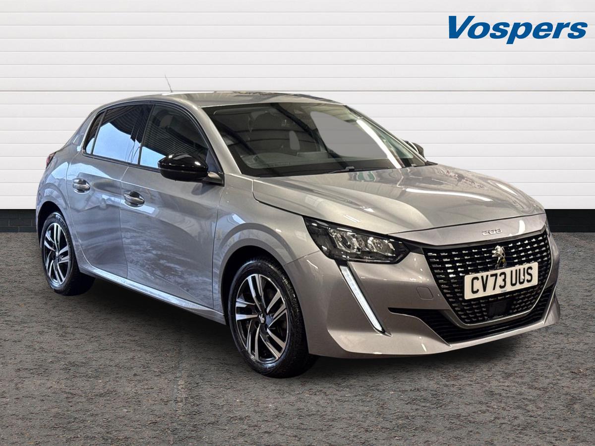 2023 Peugeot 208