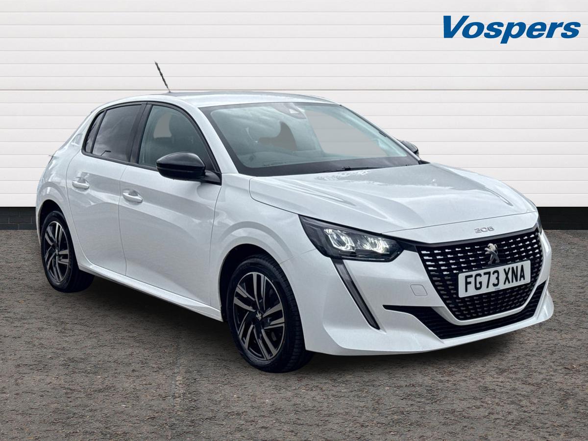 2023 Peugeot 208