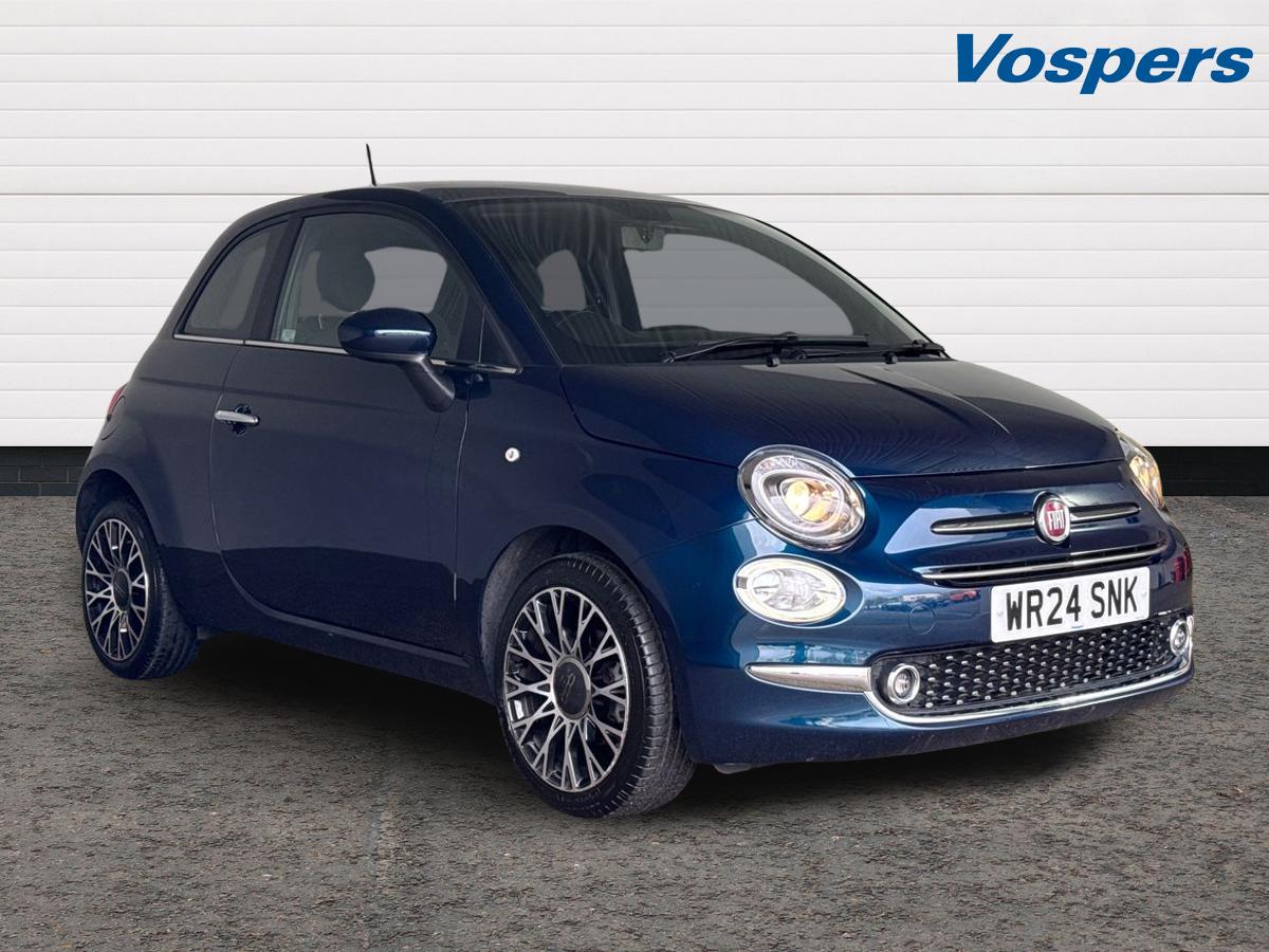 2024 Fiat 500