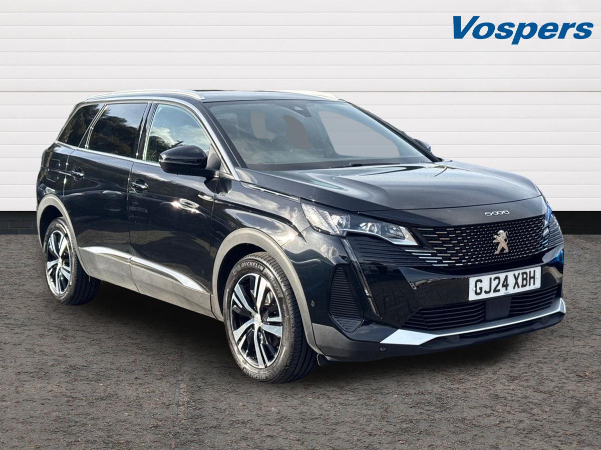 2024 Peugeot 5008