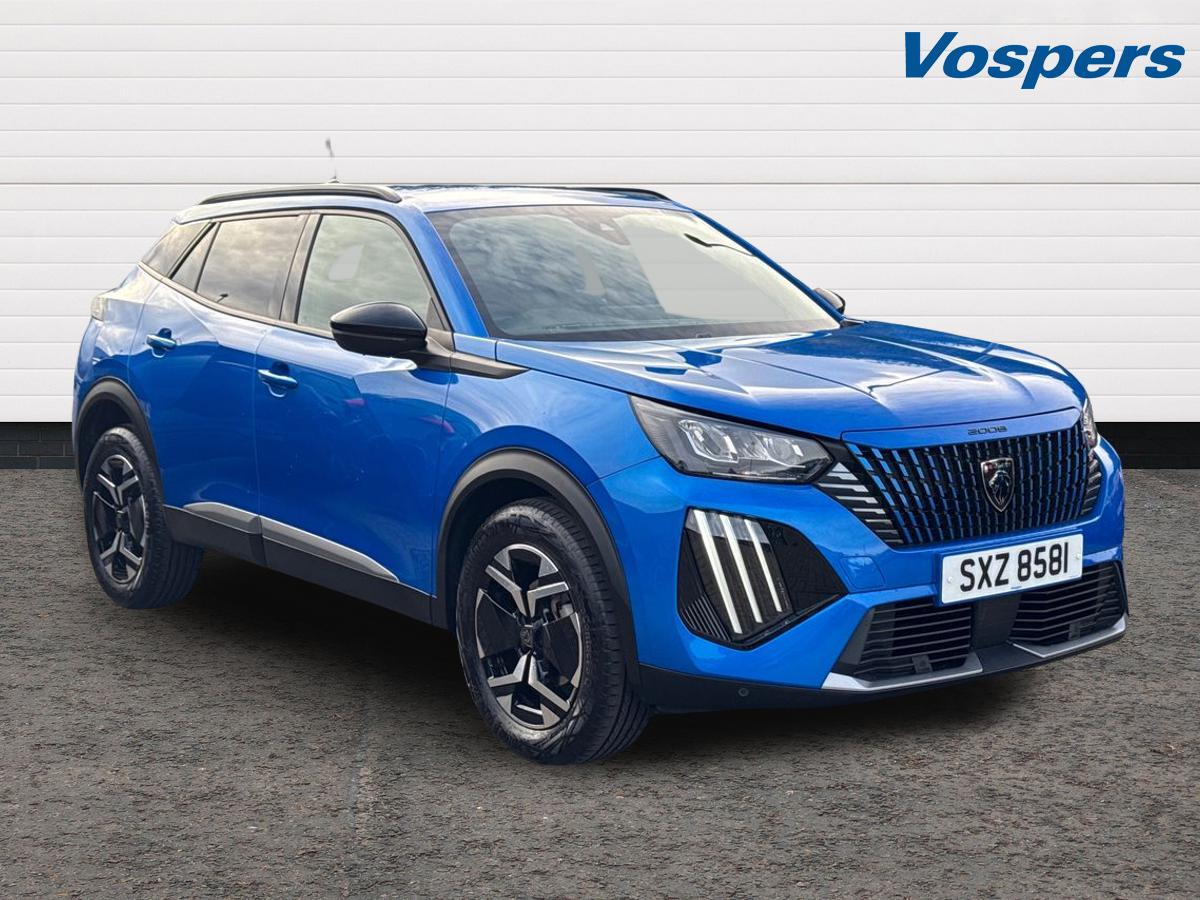 2023 Peugeot 2008