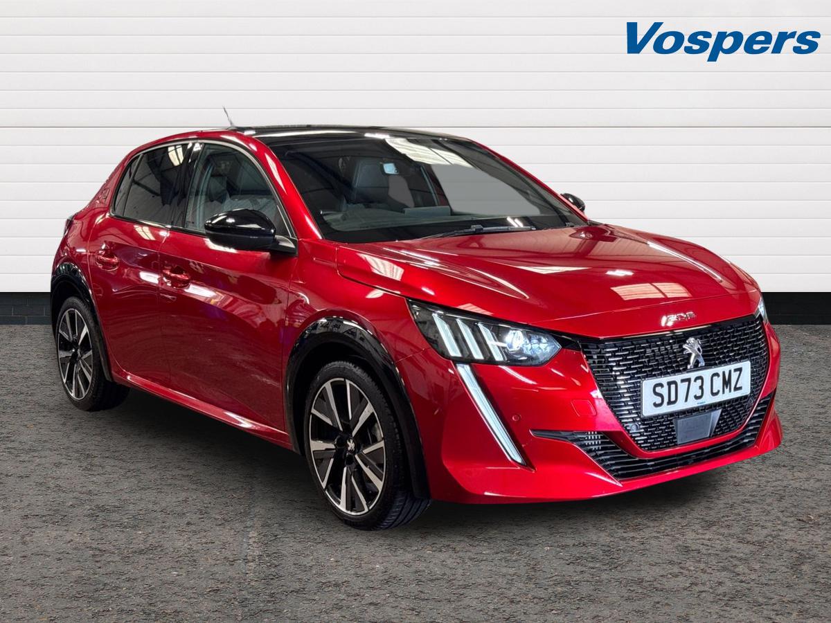 2023 Peugeot 208