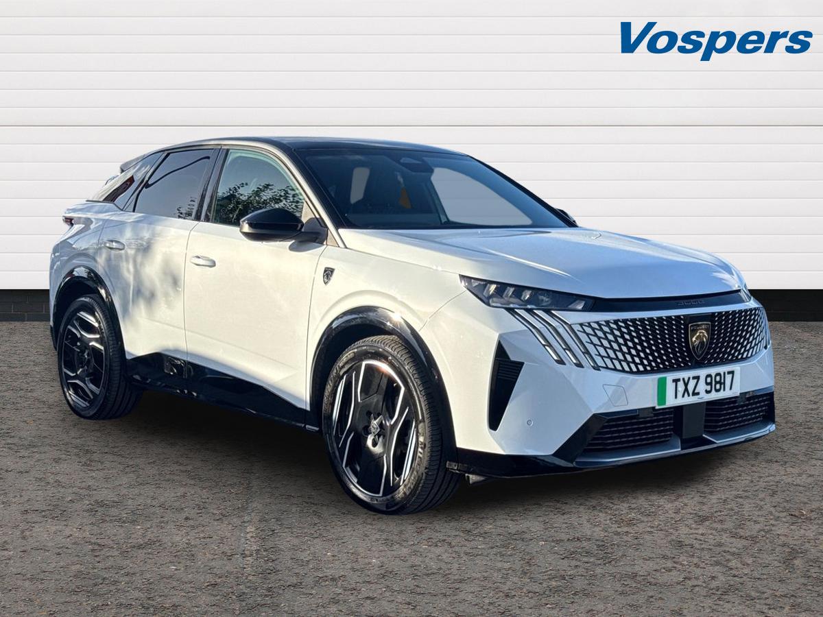 2024 Peugeot 3008