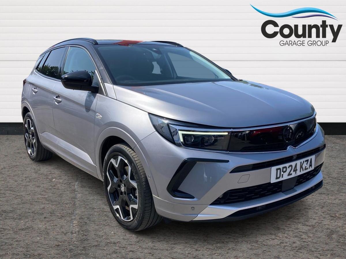2024 Vauxhall Grandland