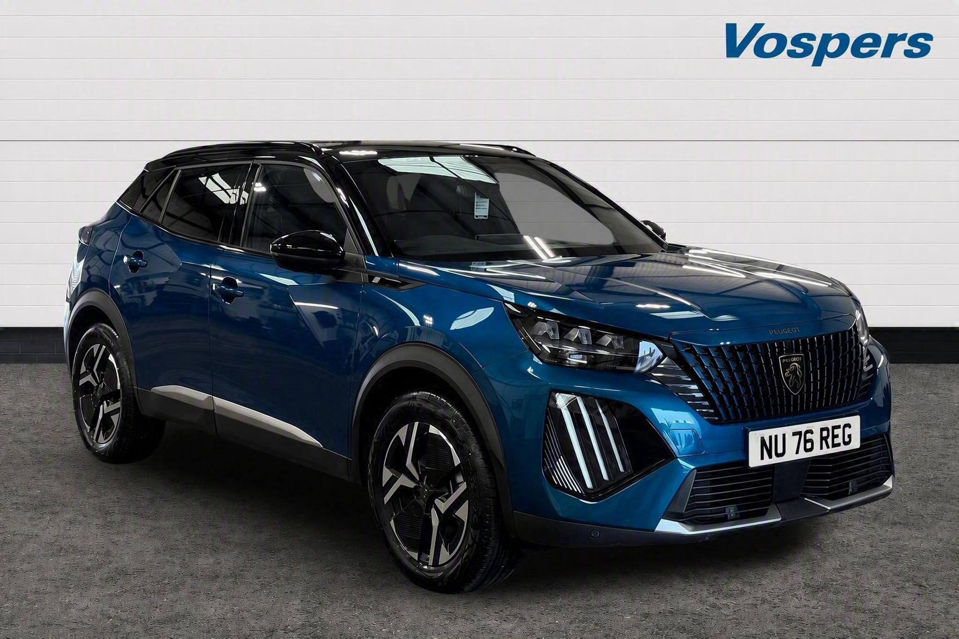2026 Peugeot 2008
