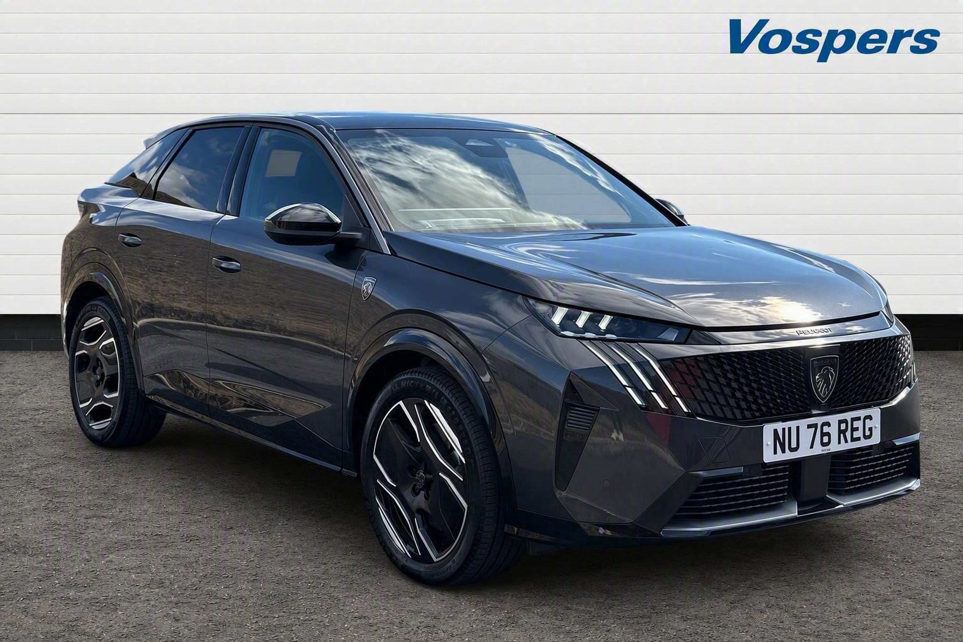 2026 Peugeot 3008
