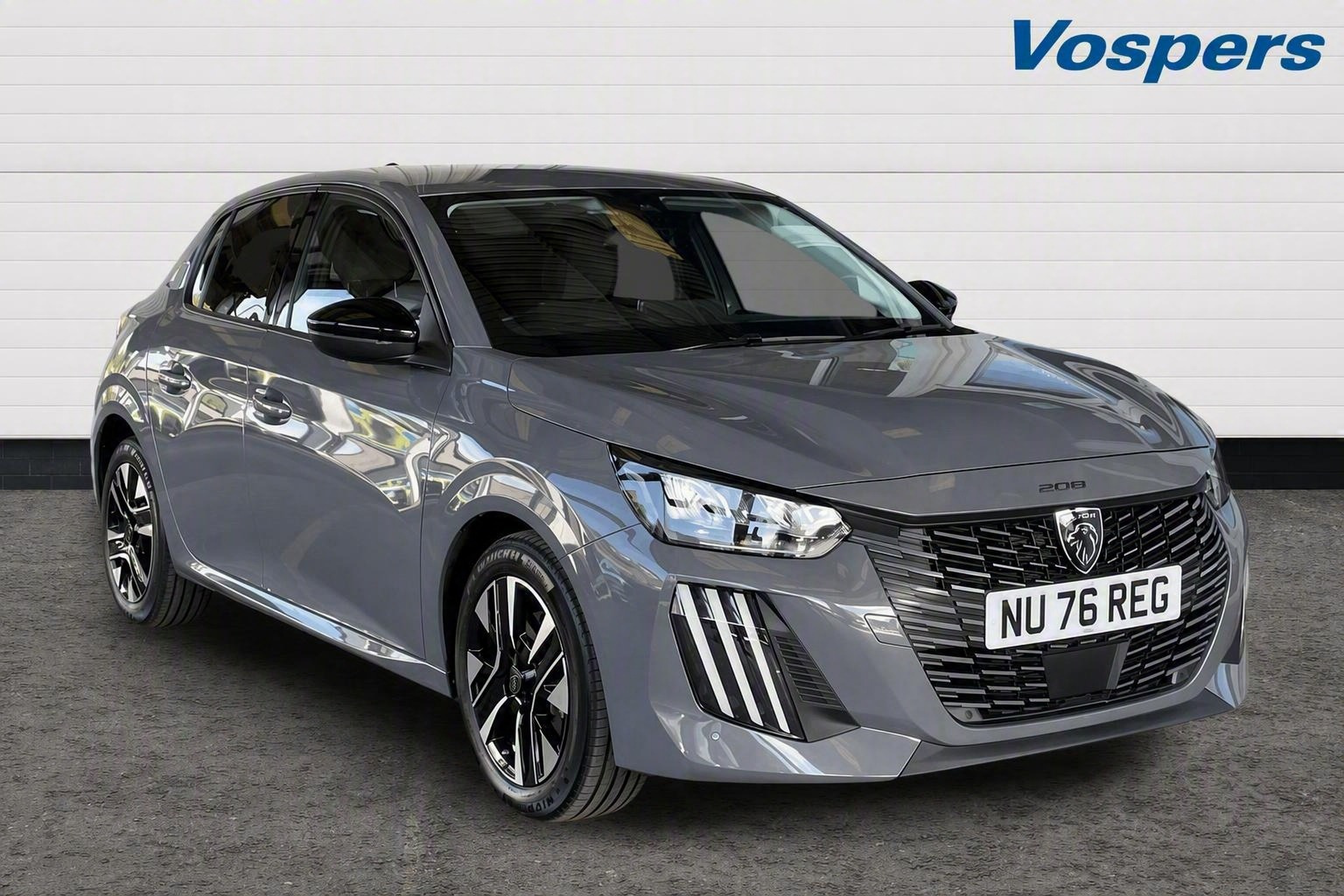 2026 Peugeot 208
