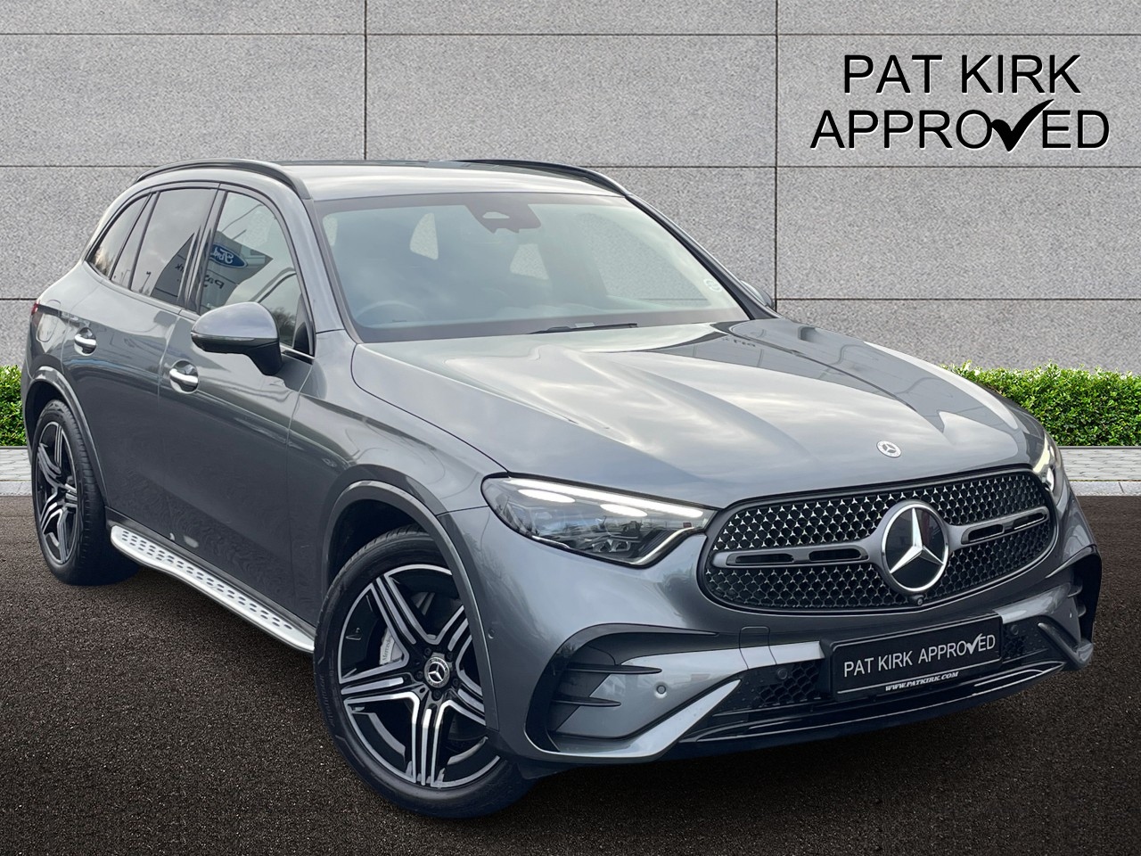 2023 Mercedes-Benz GLC