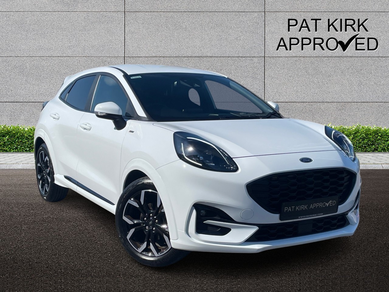 2024 Ford Puma