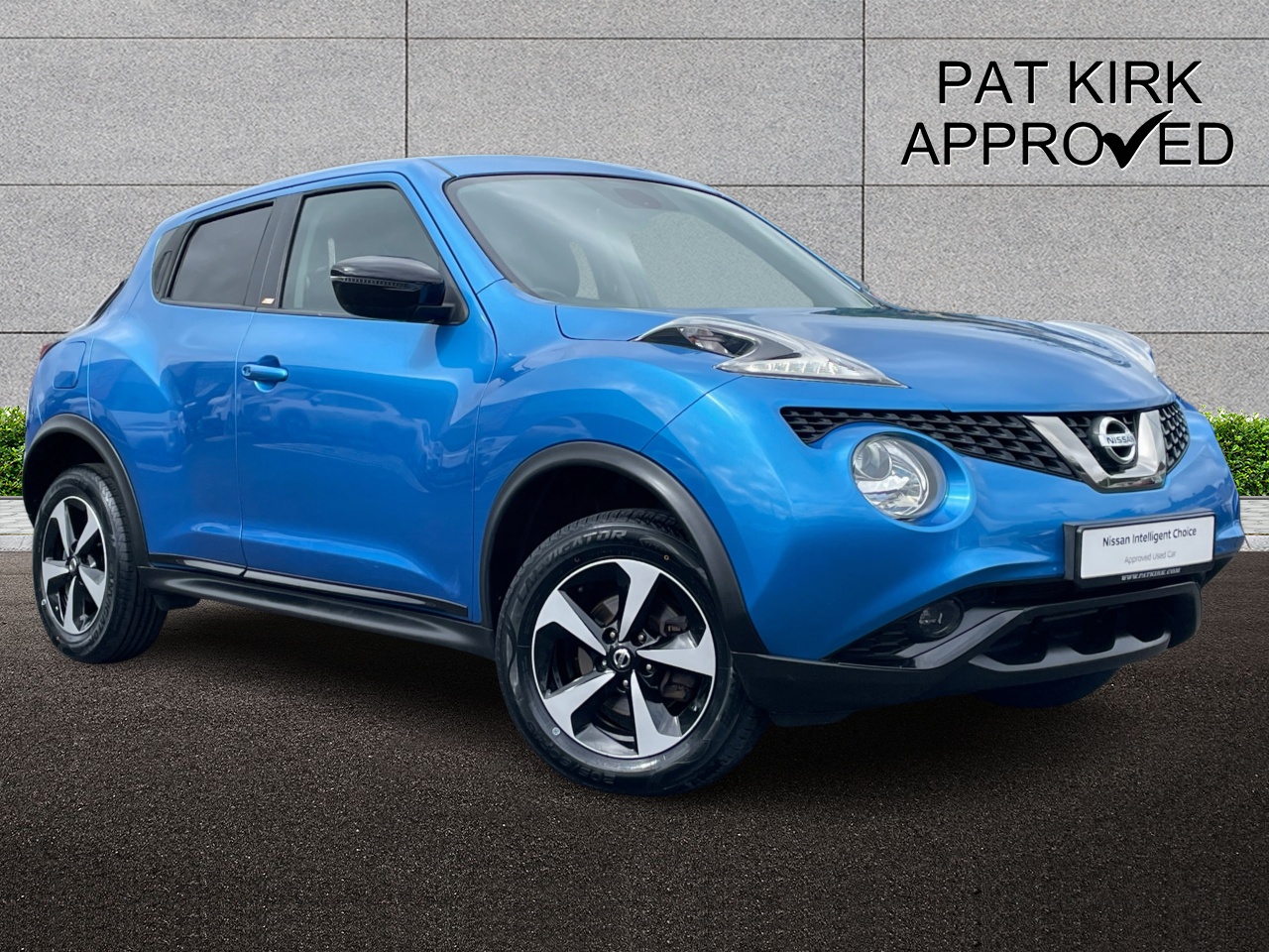 2019 Nissan Juke