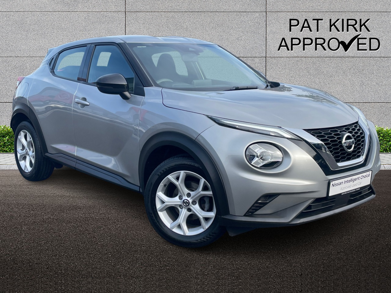 2020 Nissan Juke