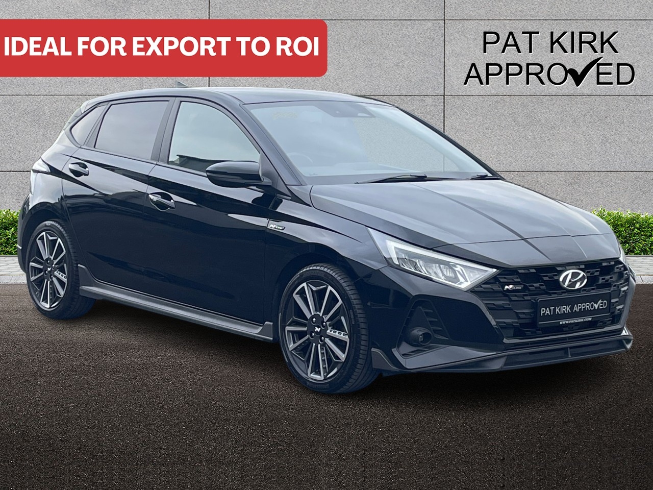 2022 Hyundai i20