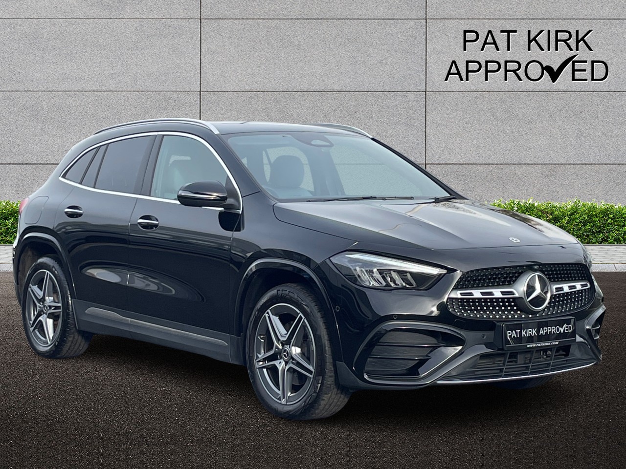 2024 Mercedes-Benz GLA