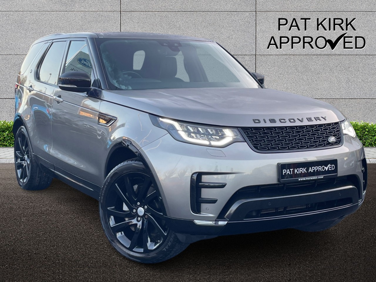 2018 Land Rover Discovery