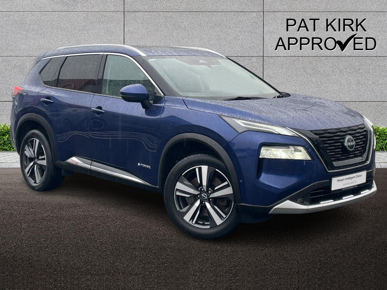 2022 Nissan X-Trail
