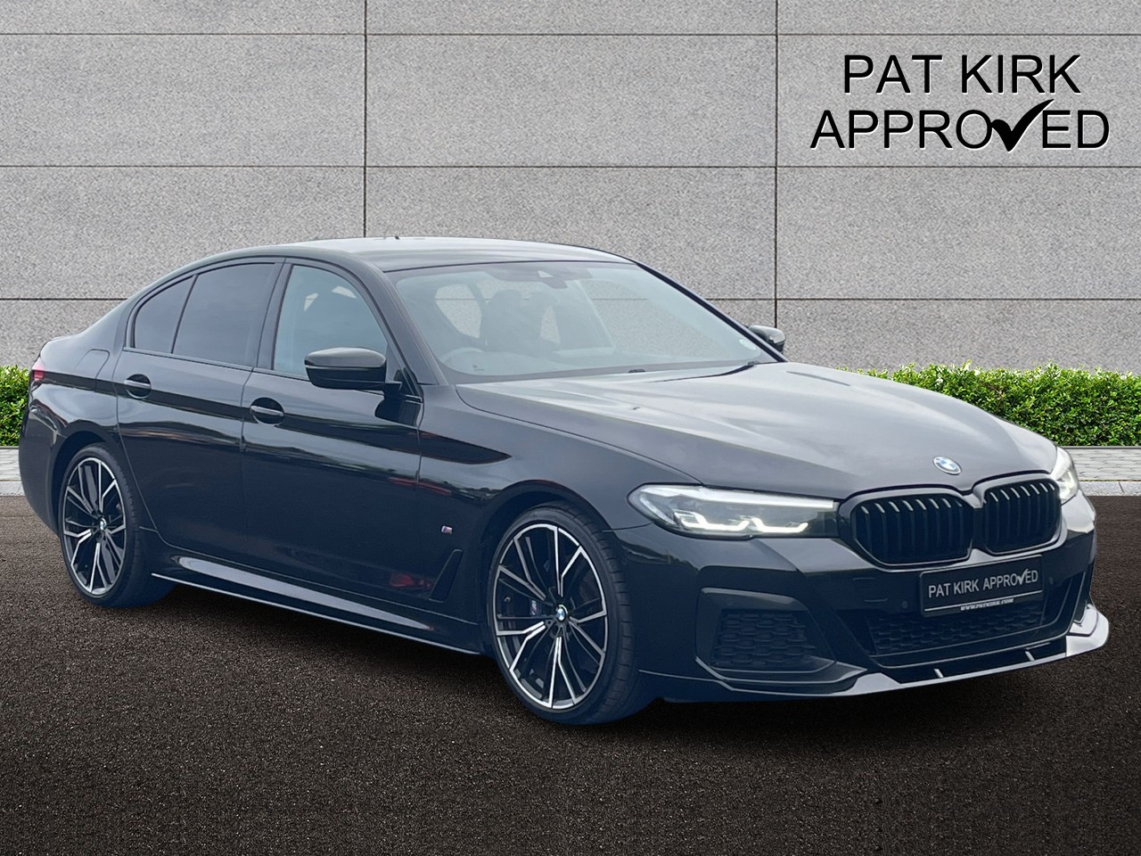 2021 BMW 5 Series