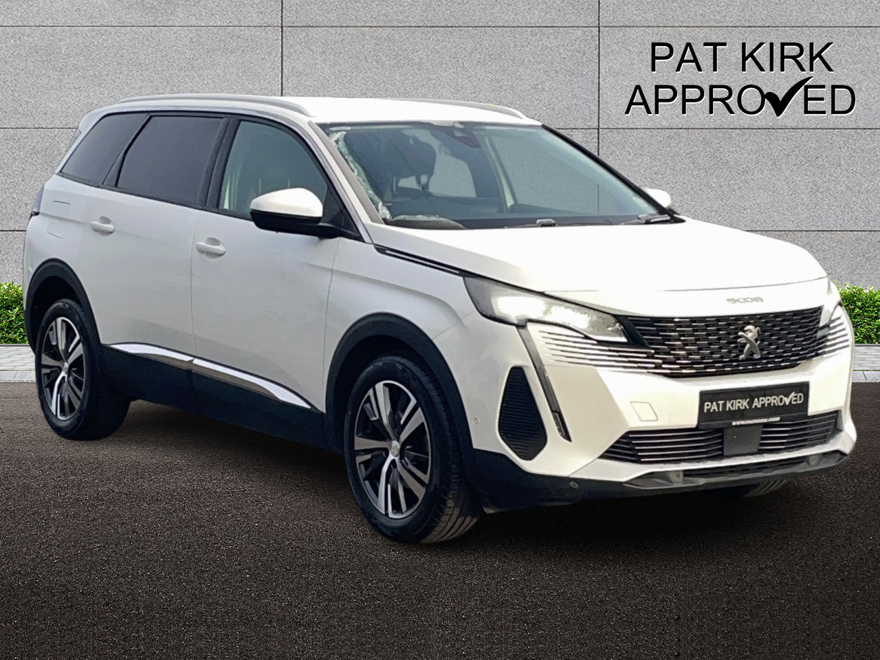 2021 Peugeot 5008