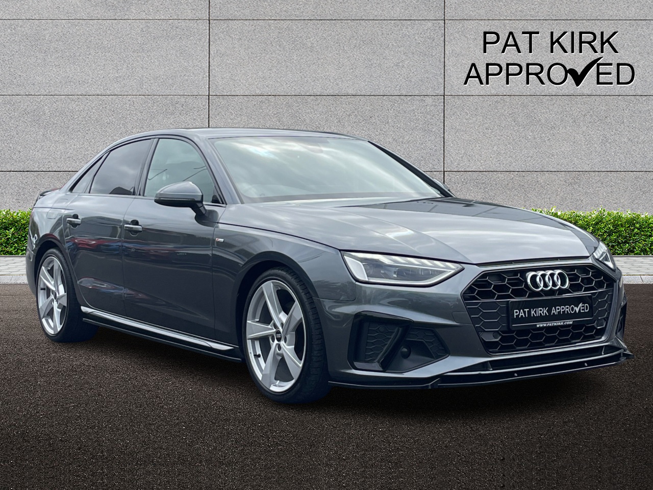 2021 Audi A4
