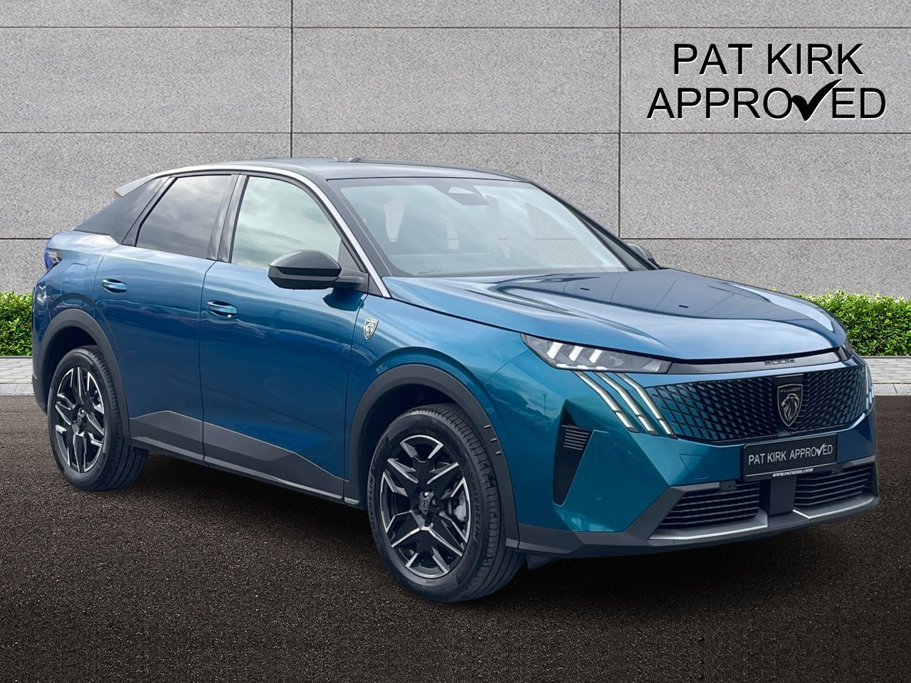 2026 Peugeot 3008