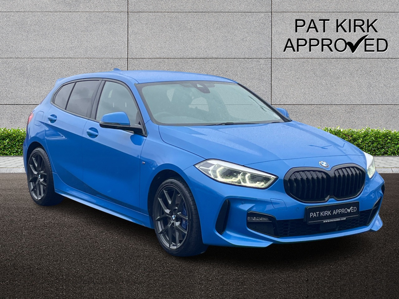 2021 BMW 1 Series