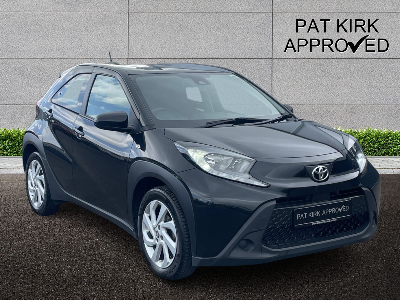 2023 Toyota Aygo X