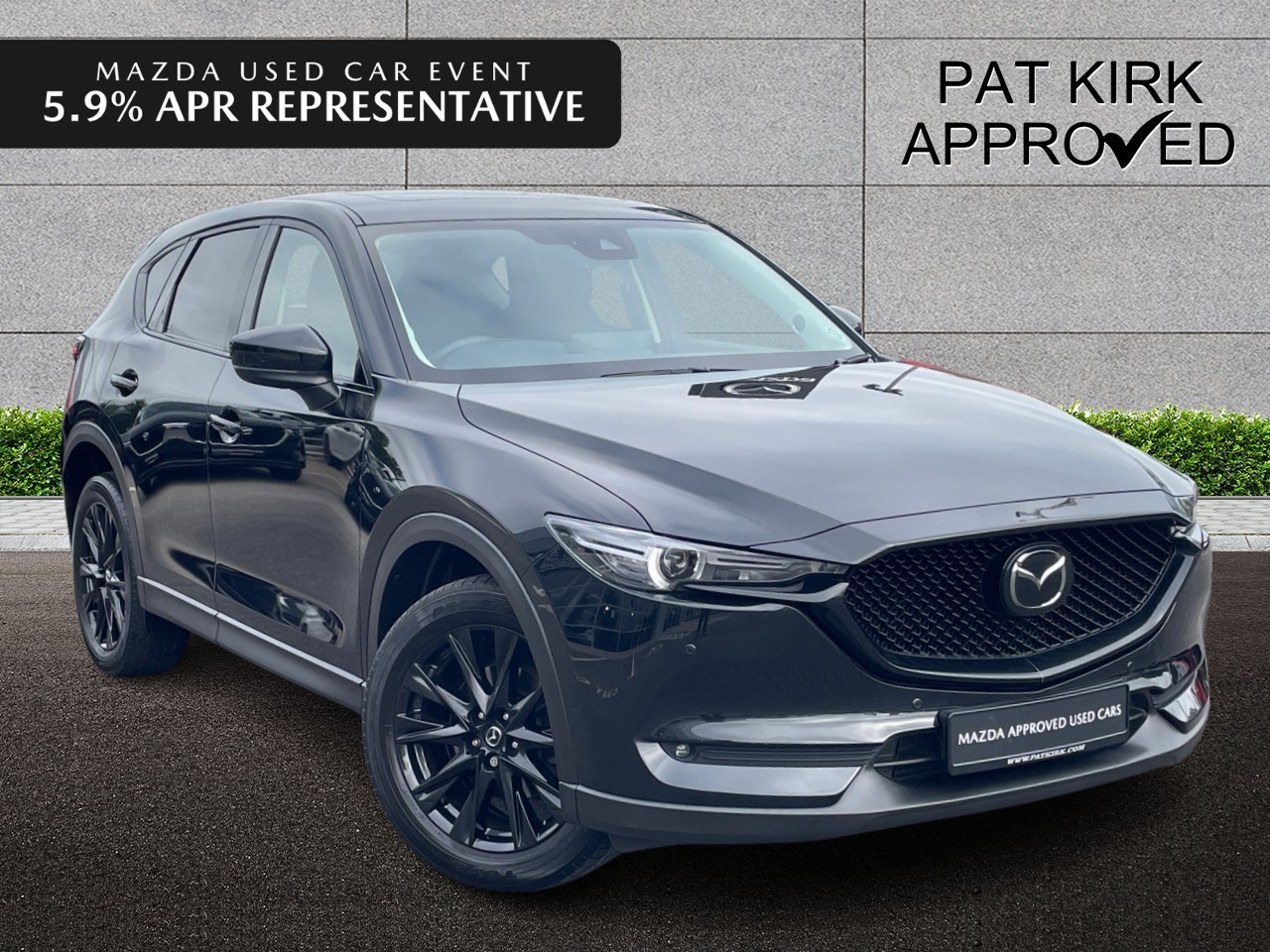 2021 Mazda CX-5