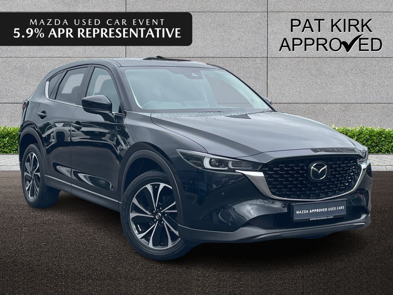 2023 Mazda CX-5