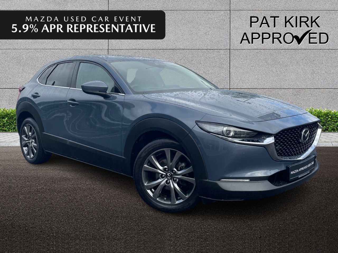 2021 Mazda CX-30