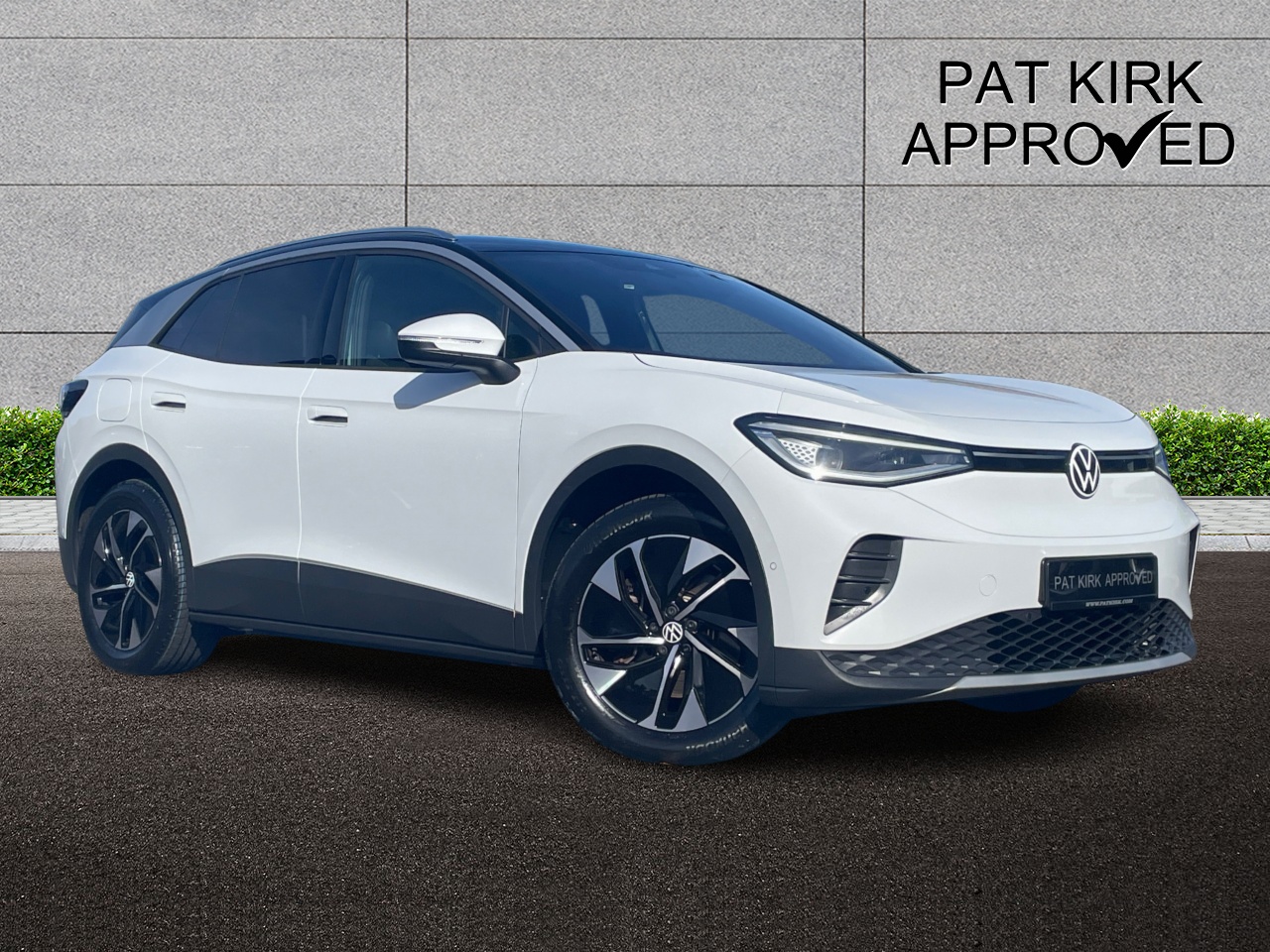 2024 Volkswagen ID.4