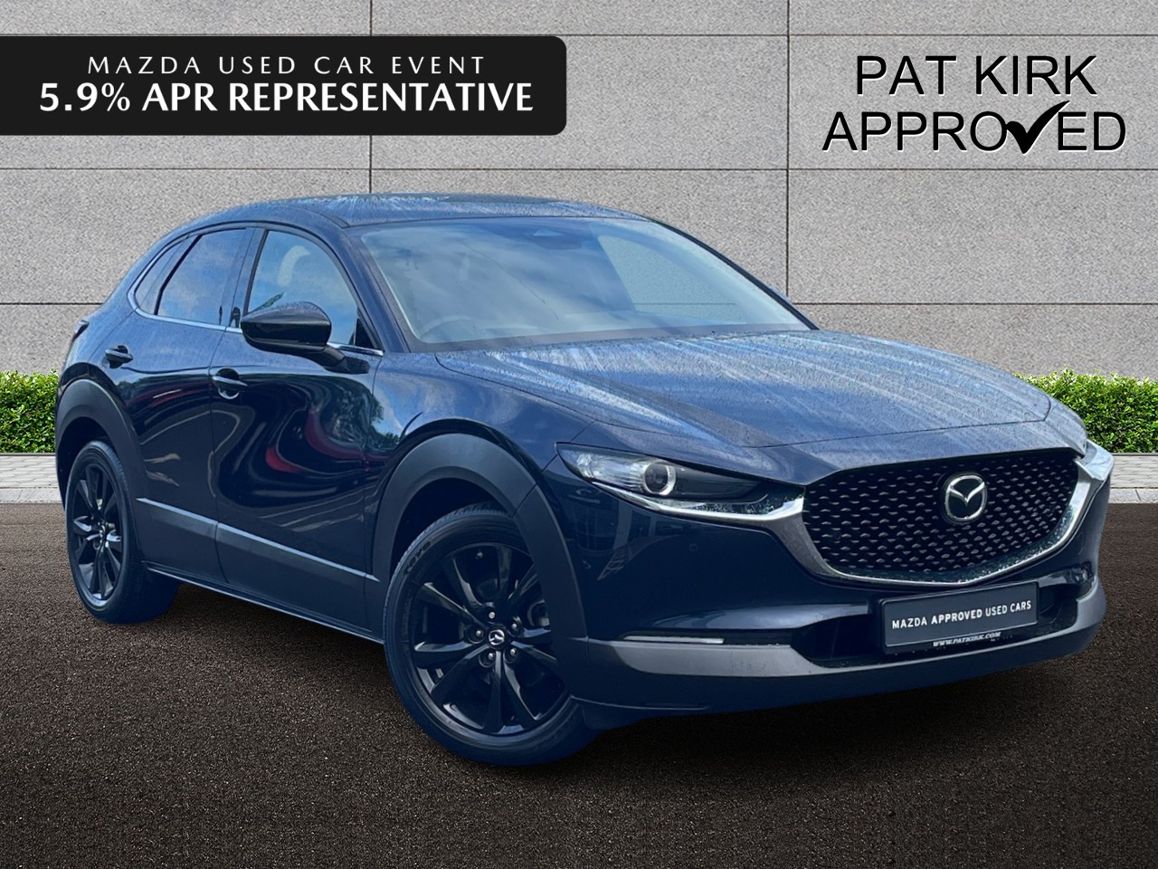 2025 Mazda CX-30