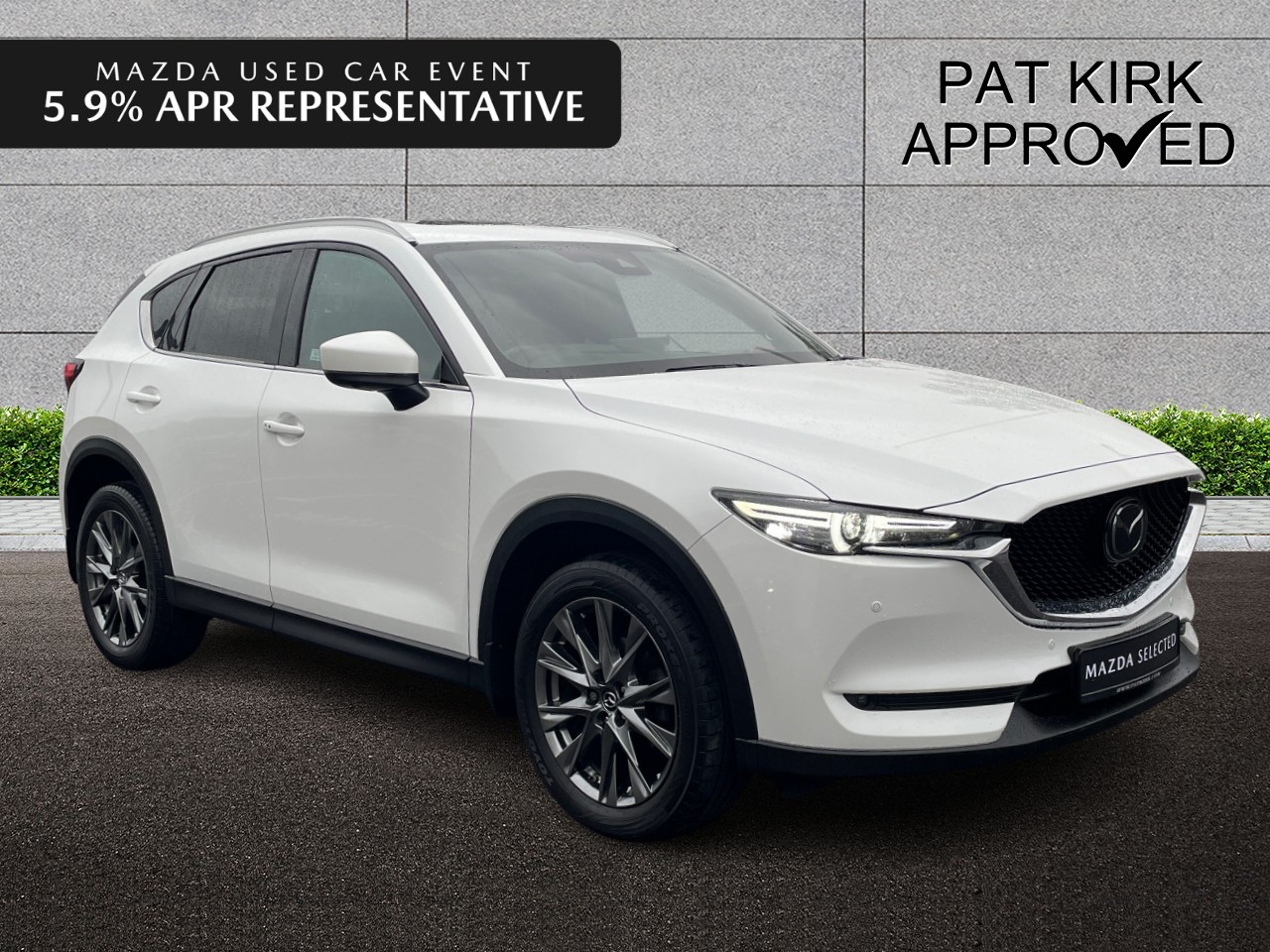 2021 Mazda CX-5