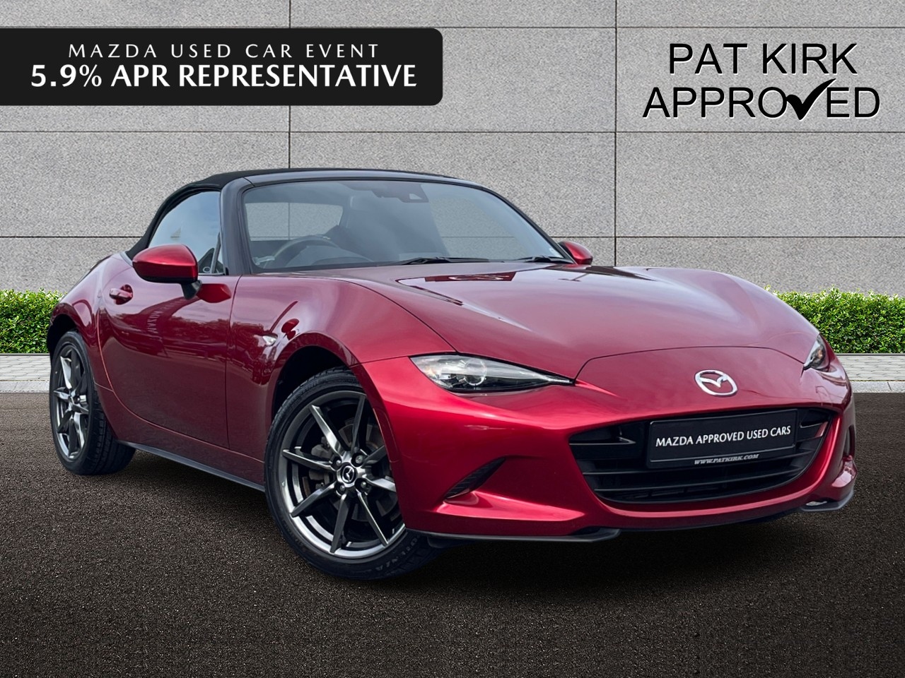 2019 Mazda MX-5