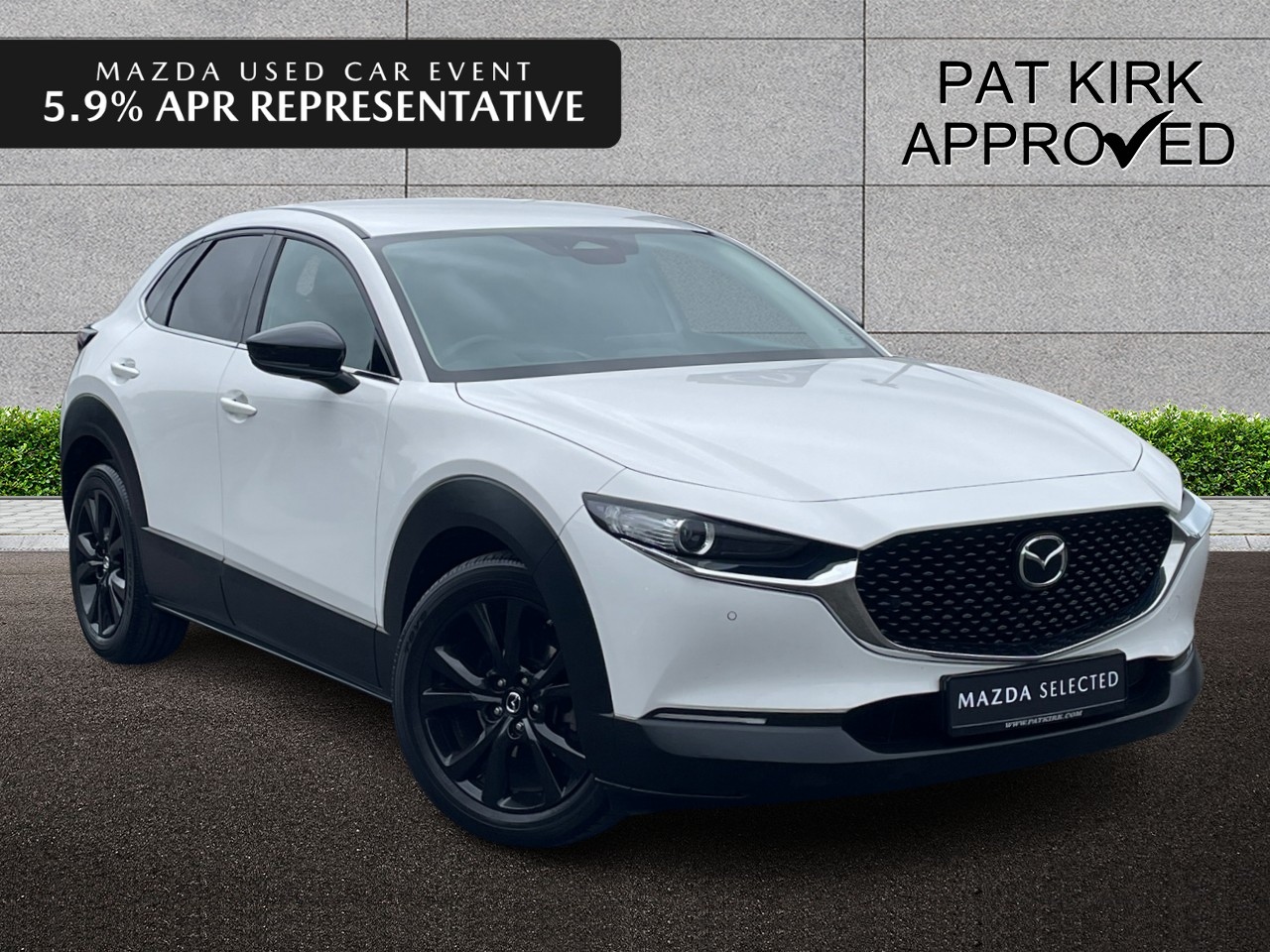 2024 Mazda CX-30