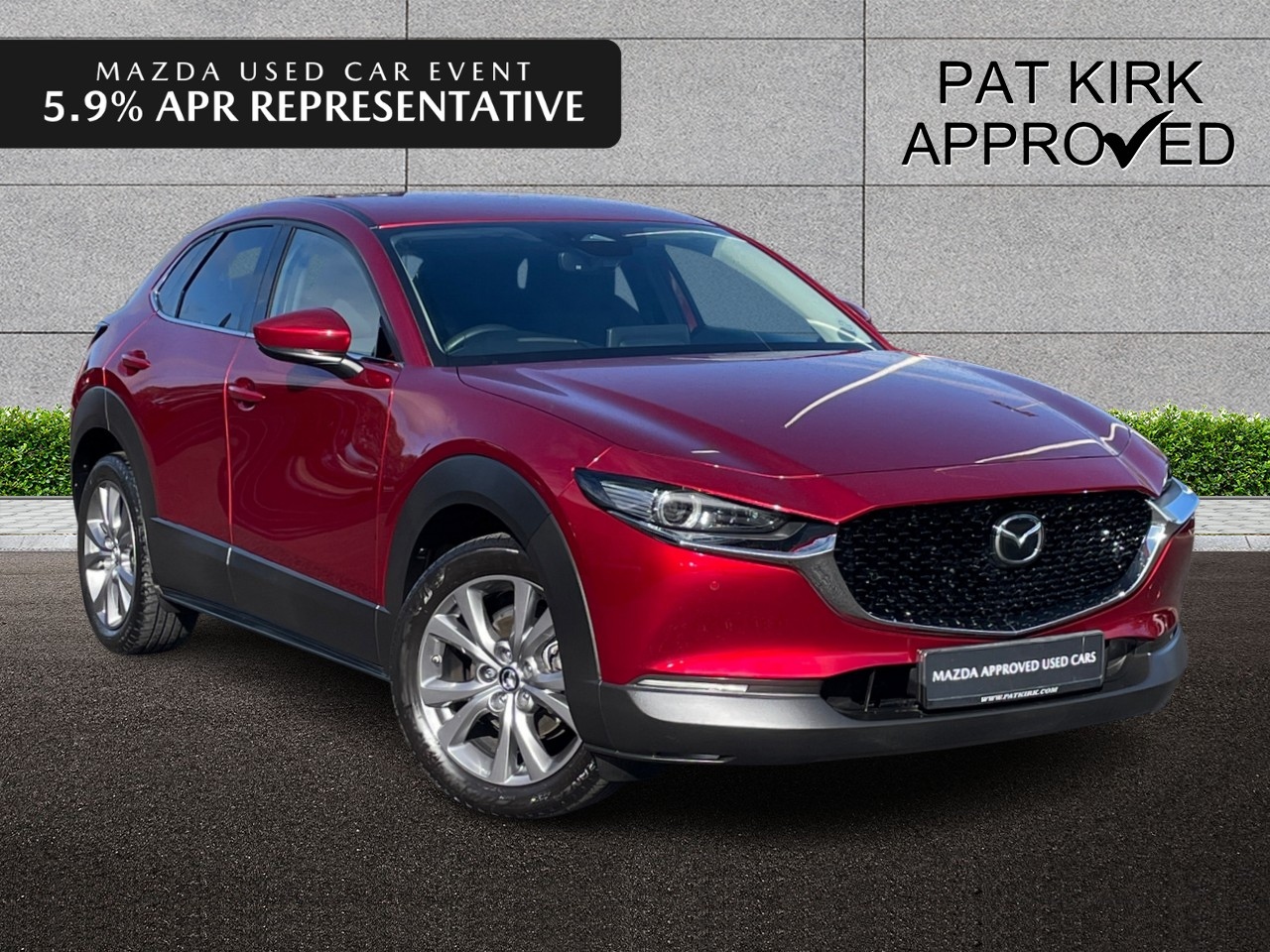 2024 Mazda CX-30