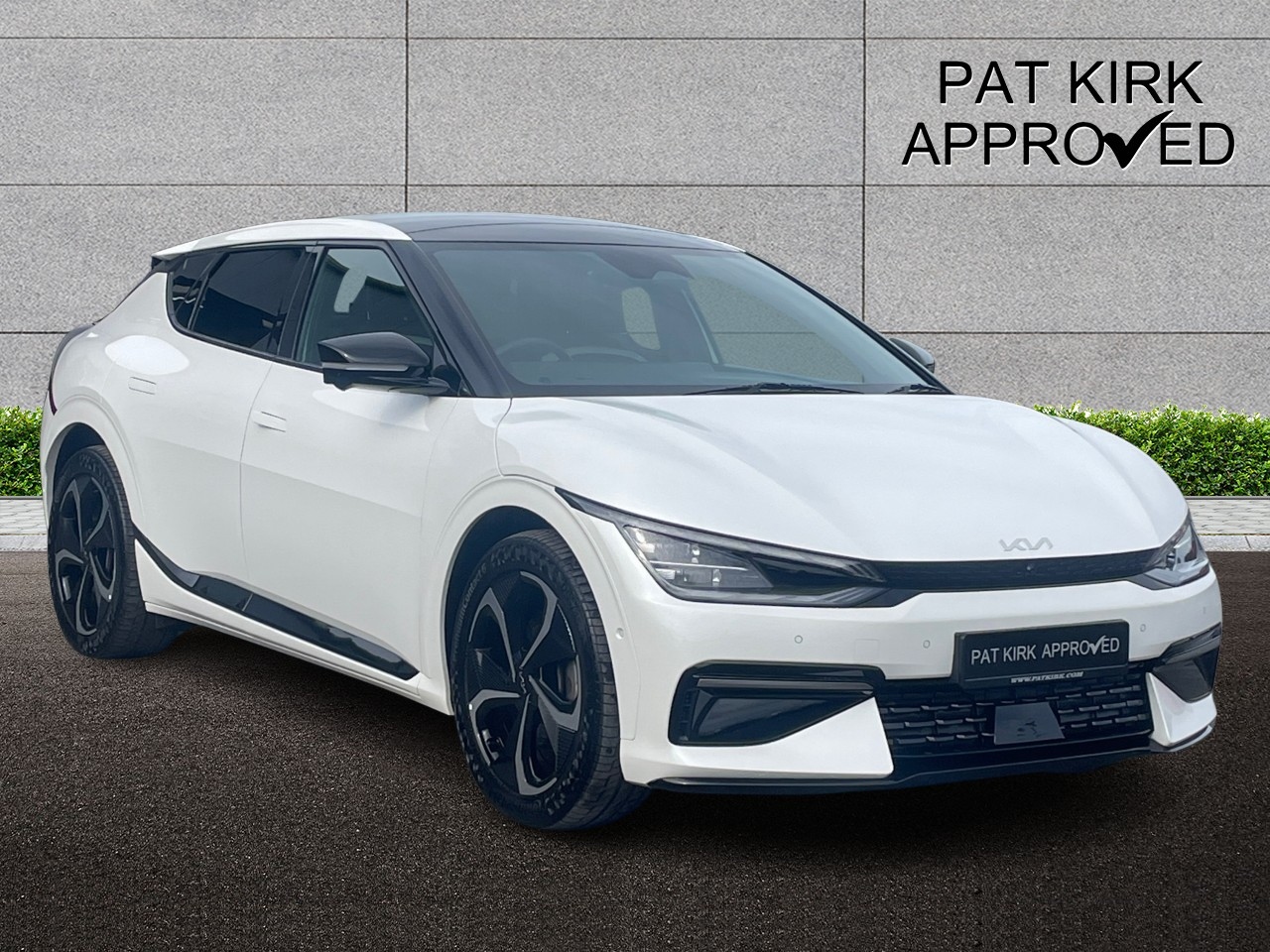 2023 KIA EV6