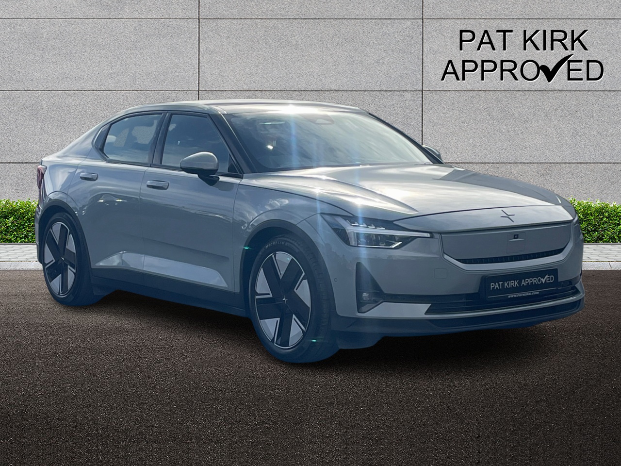 2025 Polestar 2